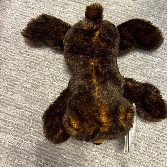 Brown Bear stuffed animal, Stuffed Animal House, new with tag - Picture 5 of 6